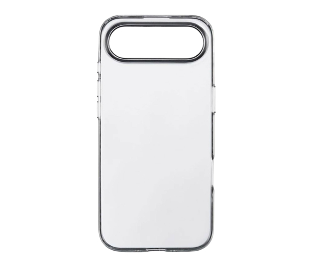 Hama FUTERAŁ GSM DO IPHONE 17 AIR ALWAYS CLEAR, PRZEZROCZYSTY - 1484737 - zdjęcie